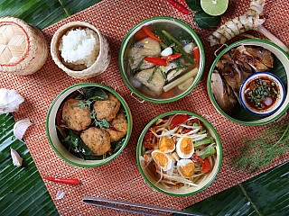 Original Thai Meal Box