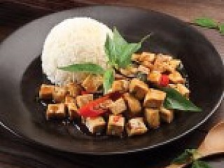 Basil Tofu