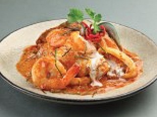 Chu Chee Seafood