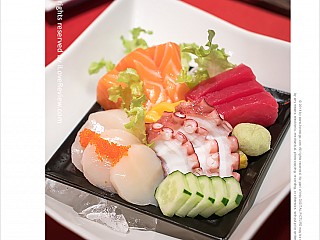 ซาชิมิ ชุดพรีเมี่ยม -  Sashimi Premium