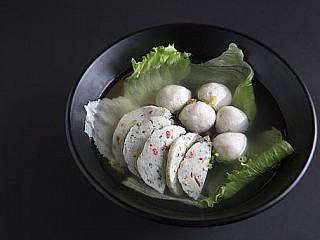 Fishball Story - Handmade Fishcake & Fishball Soup