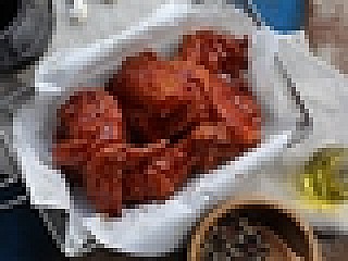 Spicy Up Mega half Chicken (4pcs)