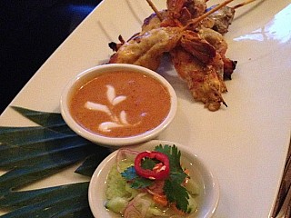 Satay Duo