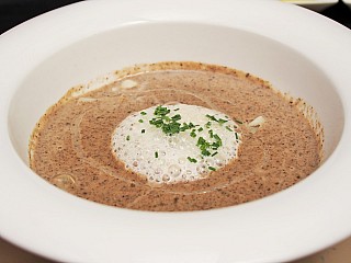 Mushroom Veloute