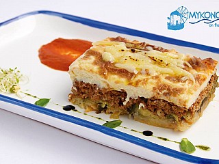 MOUSAKA