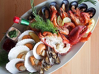 Cold Seafood Platter