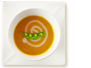 Cream of Pumpkin Soup