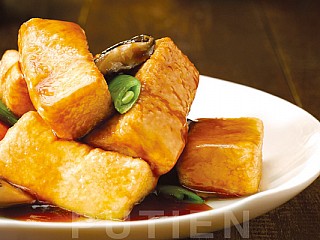 Homemade Bean Curd