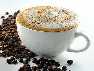 CAPUCCINO (HOT)