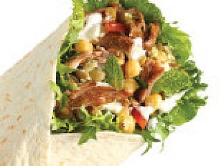 Morrocan Lamb (Wrap)