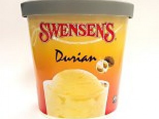 Durian Ice Cream Pint Tub