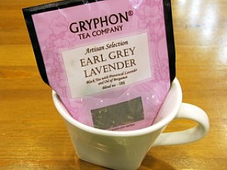 Earl Grey Lavender