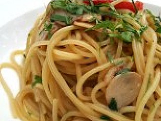 Spaghetti Aglio Olio