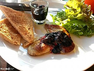 Foie Gras Poele