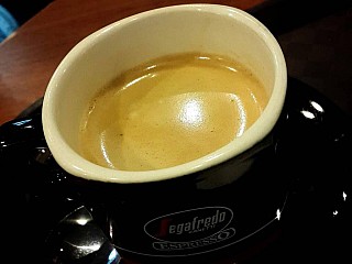 Caffe Lungo (Americano)