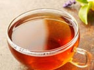 Full-leaf Brewed Tea
