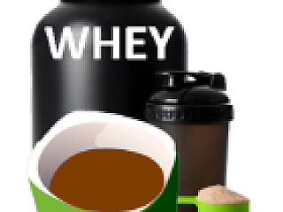 Milo Milkshake Whey Protein