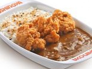 Combo - Karaage Curry