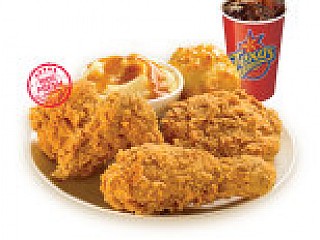 3pc Chicken Meal