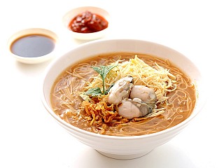 Oyster Mee Sua