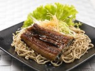 Spicy Unagi Dry Ramen