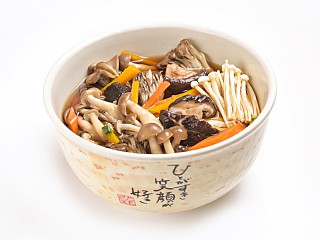 Mushroom Udon