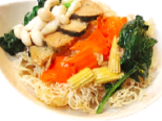 Crispy Bee Hoon