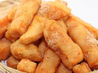 Fried Sweet Potato Plum Powder