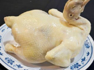 Steam Chicken 白鸡