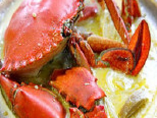 Claypot Bee Hoon Crab (650g)
