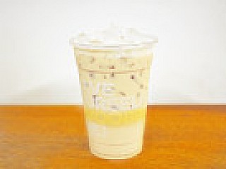 Vanilla Milk Tea