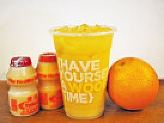 Fresh Juice Orange Yakult
