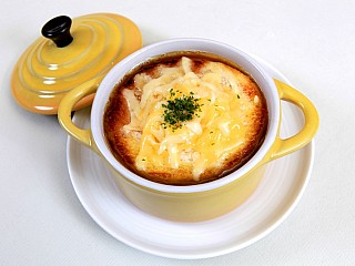 French onion soup