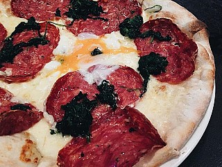 Fiorentina Pizza