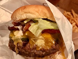 Jalapeño Cheeseburger