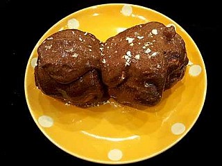 Profiteroles