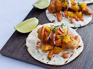 Snapper Fish Tacos