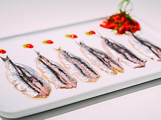 greek sardines