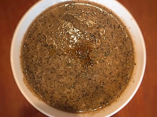 Truffle Mushroom Soup