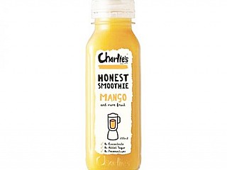 Charlie’s Energy Smoothie – Orange, Mango & Guarana