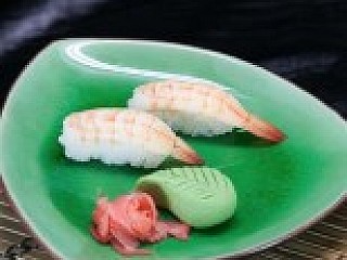 Ebi Nigiri Sushi
