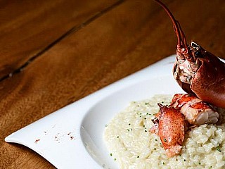 LOBSTER RISOTTO