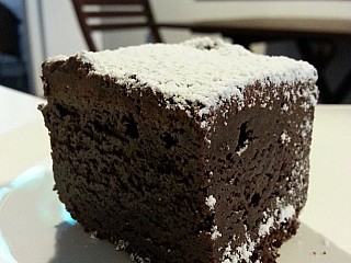 Fudge Chocolate Brownie