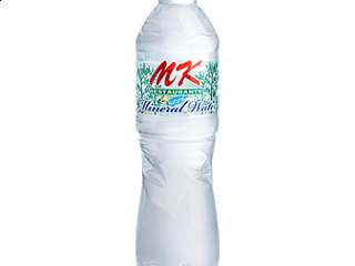 Mineral water