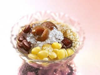 Mixed Bean Dessert (Hot/Cold)