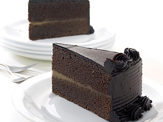 มอยท์ช็อกโกแลตเค้ก/Moist chocolate cake