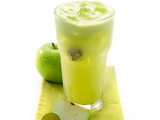 กรีนแอ๊ปเปิ้ล คัทสึริ/Green Apple Katsuri