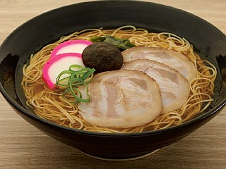 Somen Noodle in Japanese Soup にゅう麺