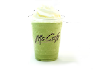 Green Tea Frappé