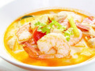 ต้มยำกุ้ง/Tom Yam Khung